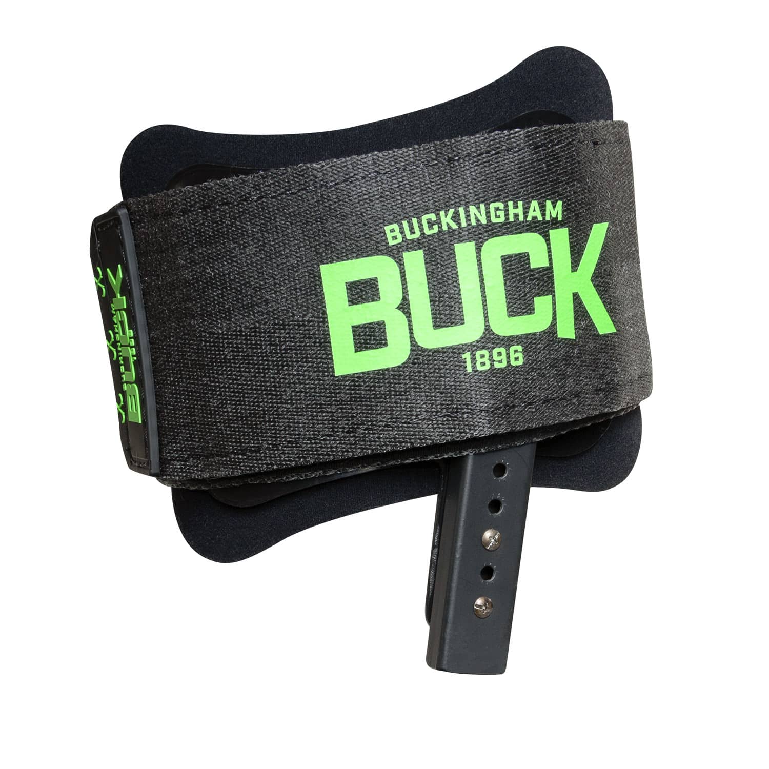 Buckingham ComfortLite Wrap Pad for Buckalloy Aluminum Climbers from GME Supply